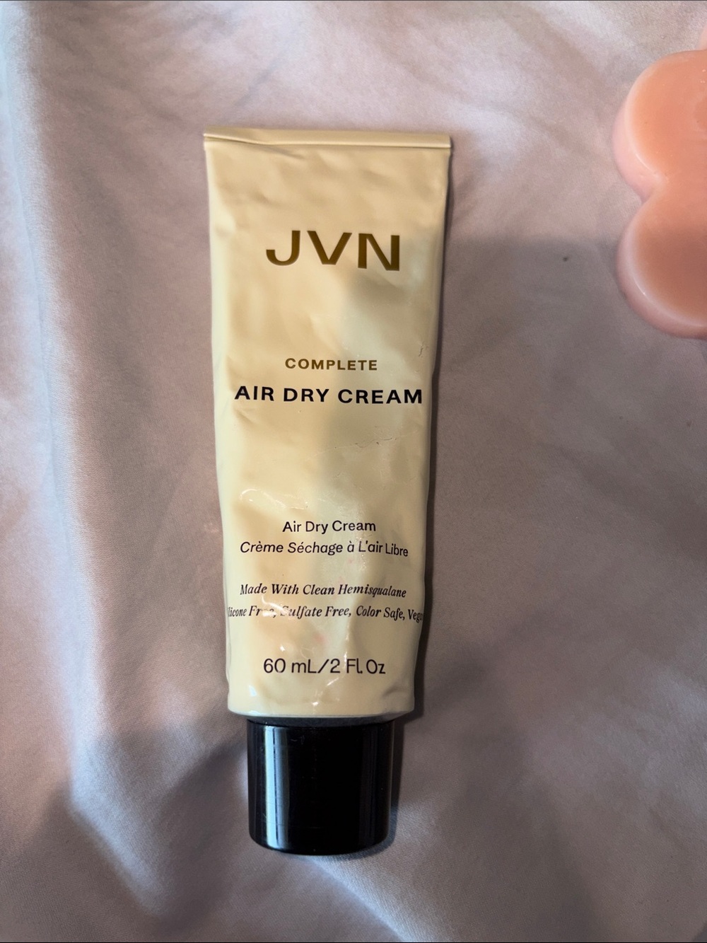 JVN Complete Air Dry Cream - 2 FL oz travel